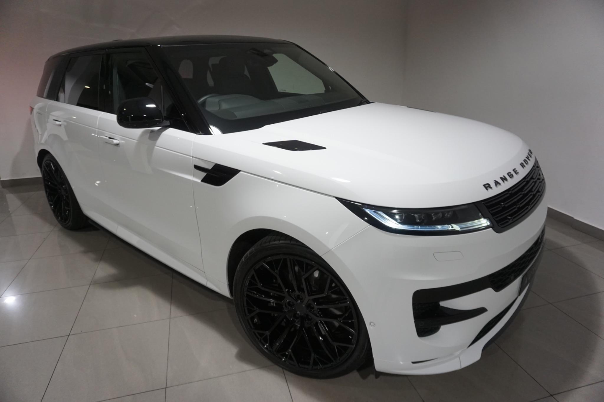 Land Rover Range Rover Sport 3.0 P460e 38.2kWh Dynamic SE Auto 4WD Euro 6 (s/s) 5dr